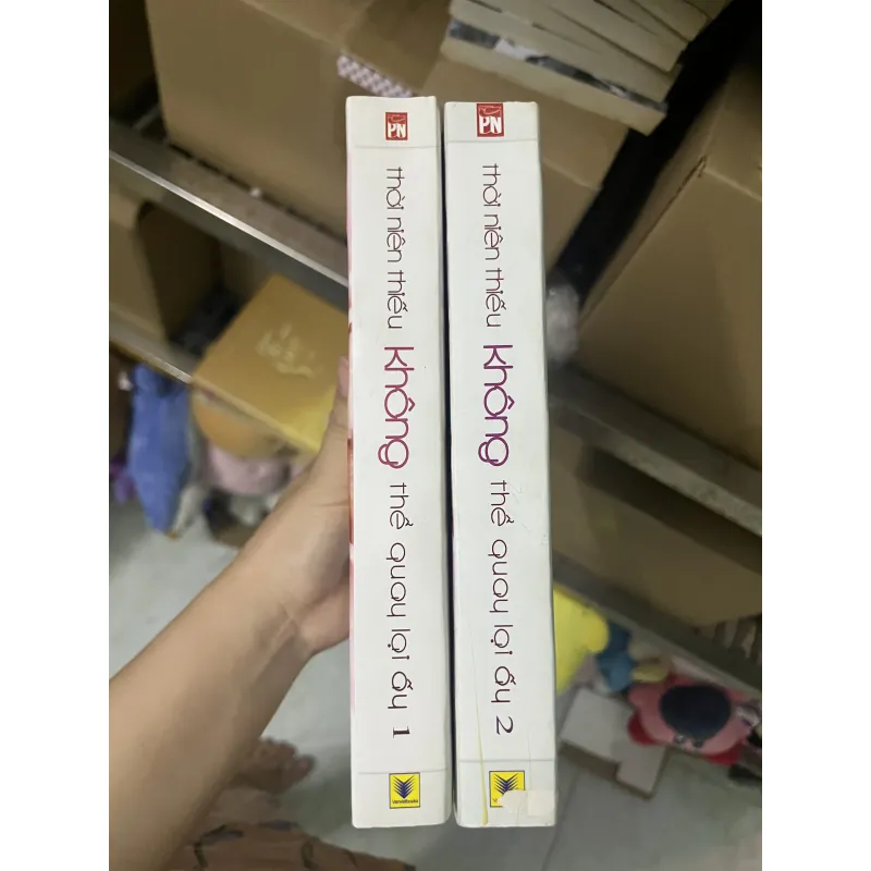 Thời niên thiếu không thể quay lại ấy 1037124