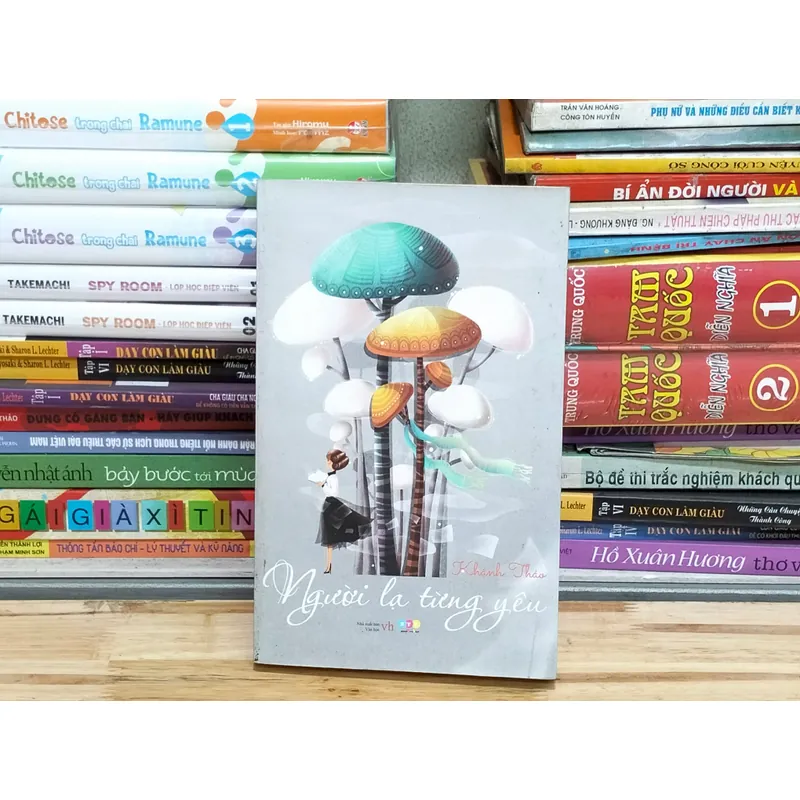 Người lạ từng yêu  593560