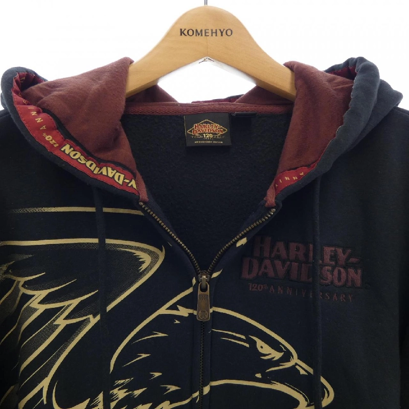 Áo khoác HARLEY DAVIDSON - Hàng hiệu Authentic 887819