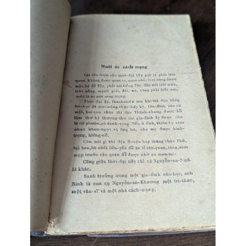 Hội kín Nguyễn An Ninh - Lê Văn Thử 522527