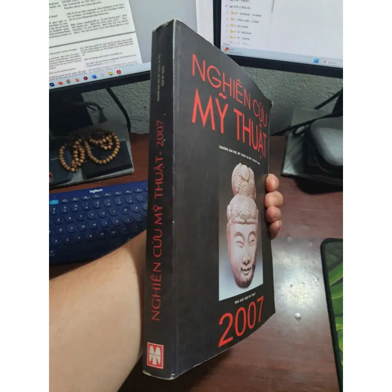 Nghiên cứu mỹ thuật 786002