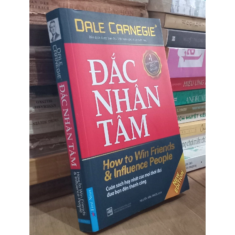 Đắc nhân tâm - Dale Carnegie 130195