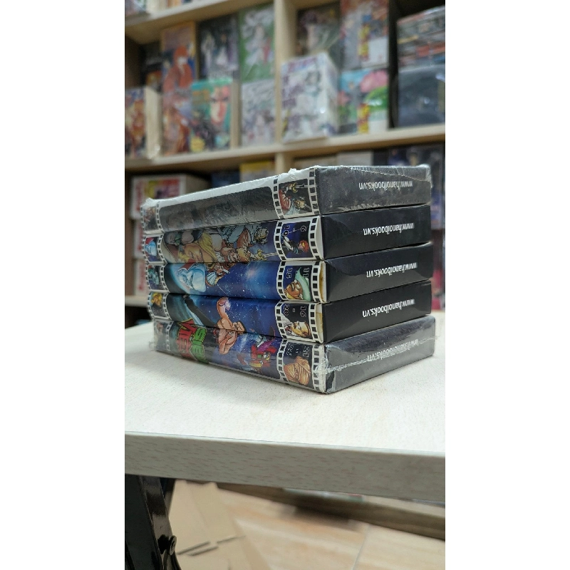 Truyện Tranh Siêu Nhân Việt Nam 1001828