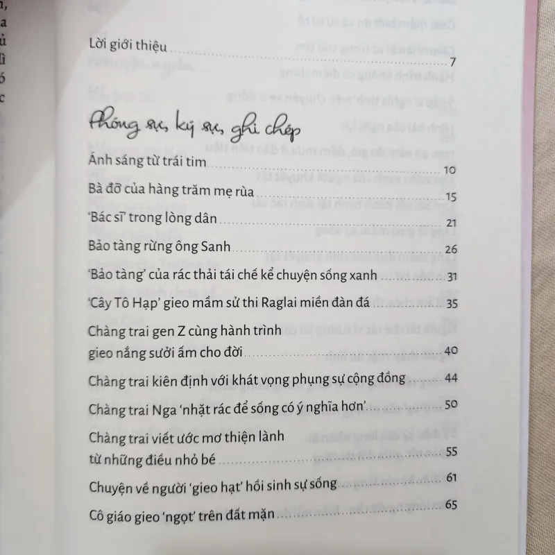 Sự diệu kỳ của lòng nhân ái | nhiều tác giả  1000136