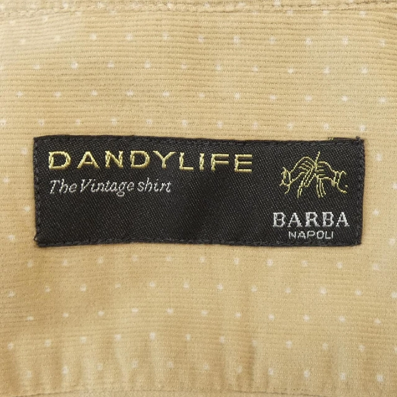 Áo sơ mi BARBA - Hàng hiệu Authentic 903054