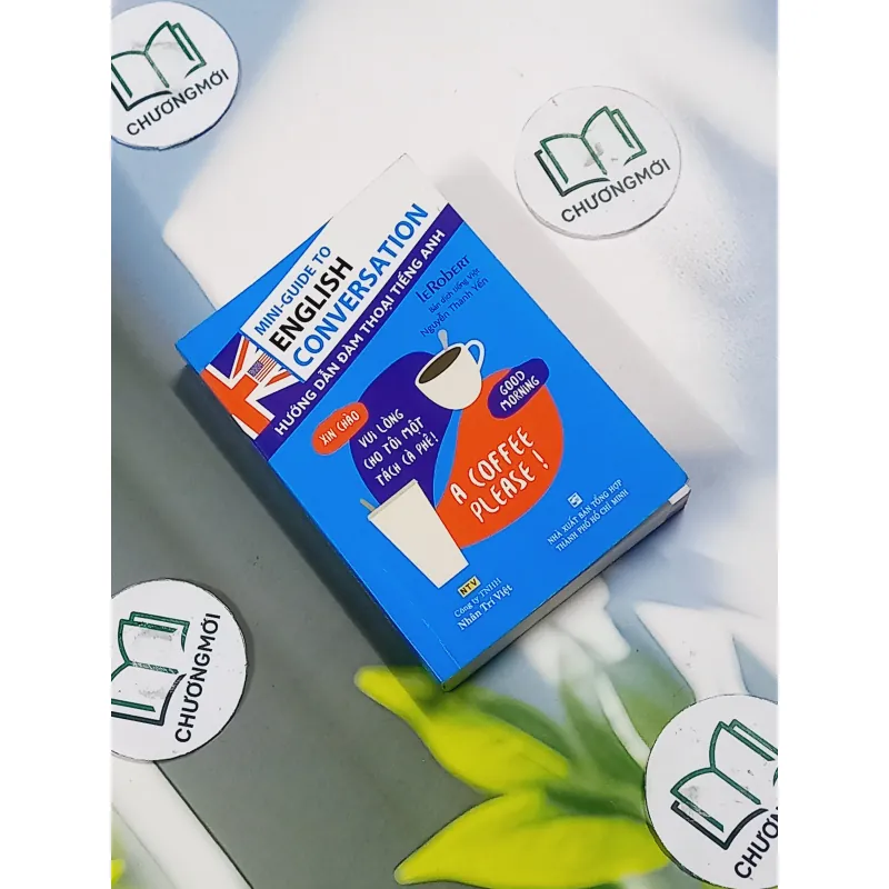 [MIỄN PHÍ BỌC SÁCH] Mini-Guide to English Conversation - Hướng Dẫn Đàm Thoại Tiếng Anh -  715631