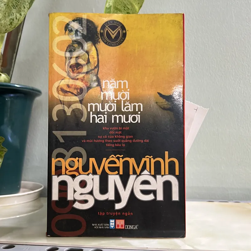 Năm mươi mười lăm hai mươi / Nguyễn Vĩnh Nguyên 750733