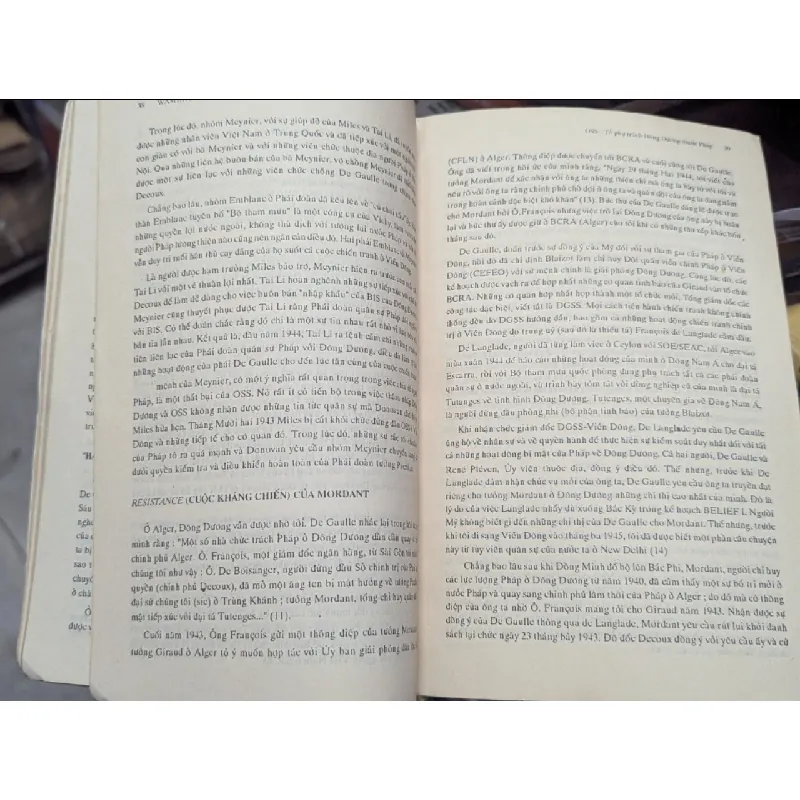 Tại sao Việt Nam - Archimedes L. A. Patti 389019