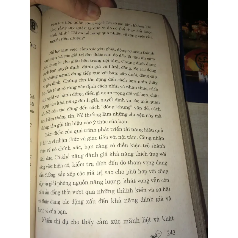 Bậc thầy nuôi dưỡng tài năng 972656