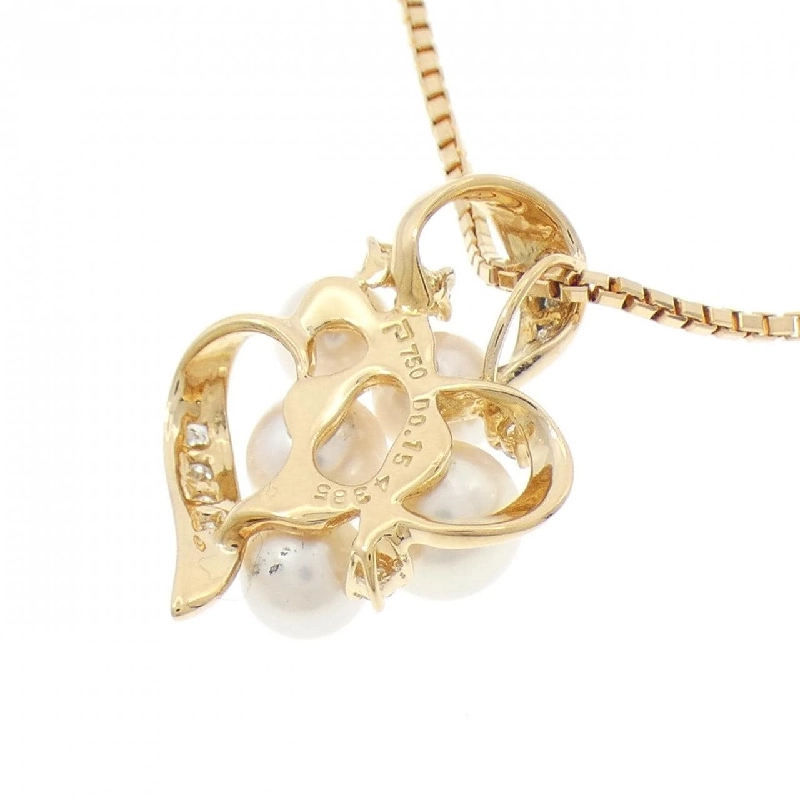 Chuỗi cổ ngọc trai Akoya Pola - Hàng hiệu Authentic 839573