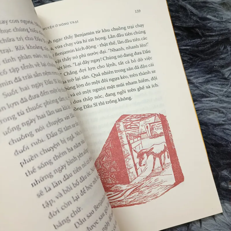 Chuyện ở nông trại (George Orwell) 792944