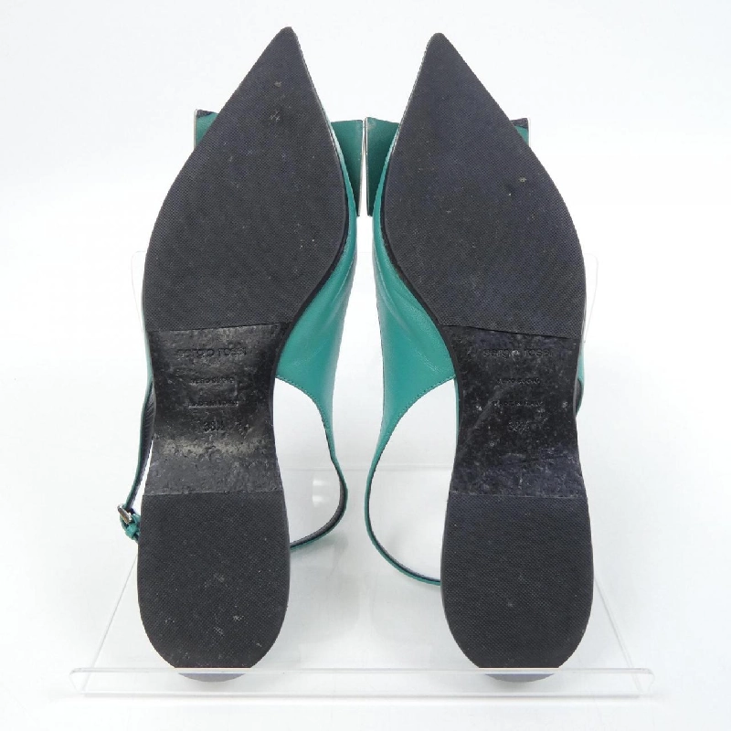 【Mã giảm giá】Giày Sergio Rossi 664034