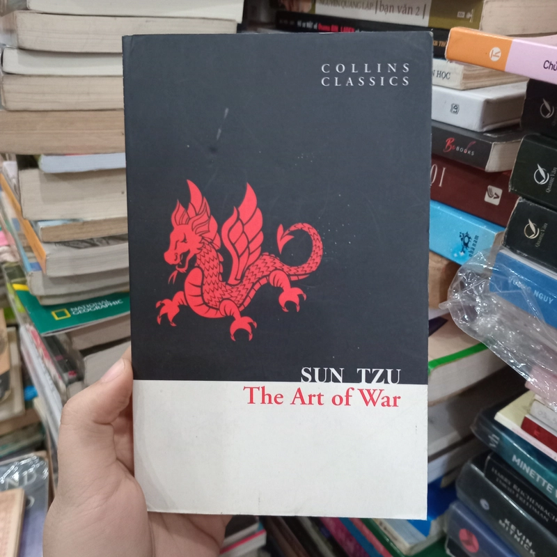 The Art Of War 📚 532484