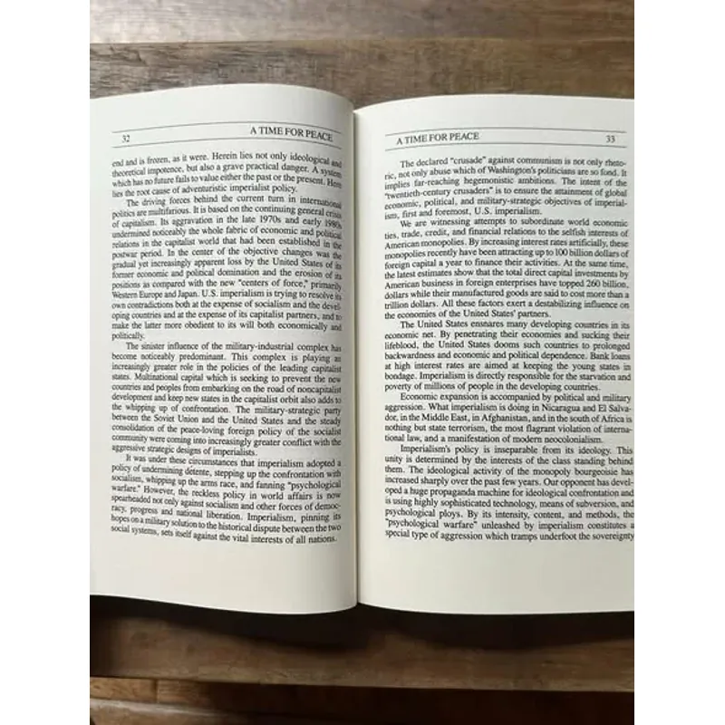 Time for Peace - Mikhail S. Gorbachev 730881