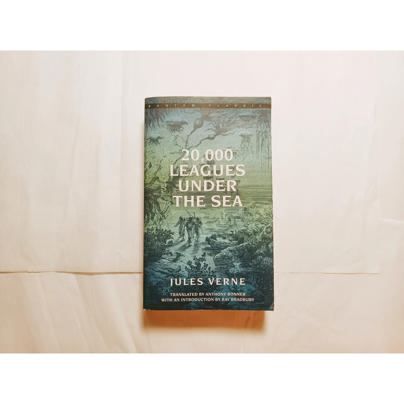 20000 Leagues Under The Sea - Jules Verne 

 533900