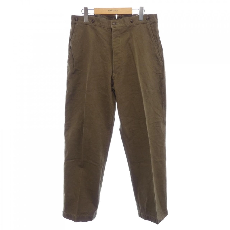 Quần COMOLI T01-03015 - Hàng hiệu Authentic 888323