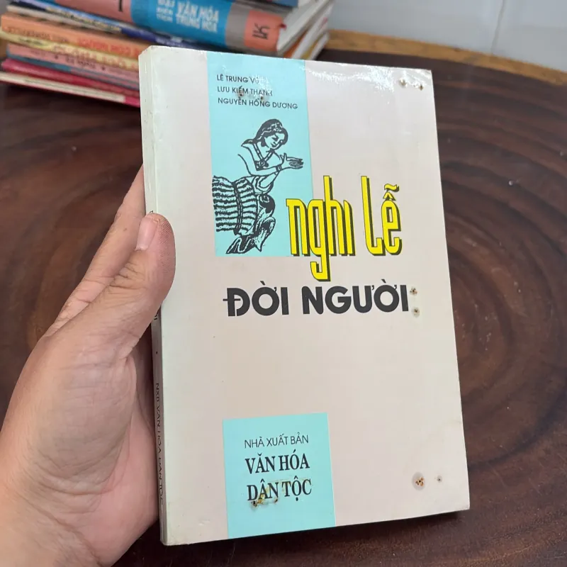 II Văn Hoá Việt: Nghi Lễ Đời Người - Nhiều Tác Giả - 1995 1020060