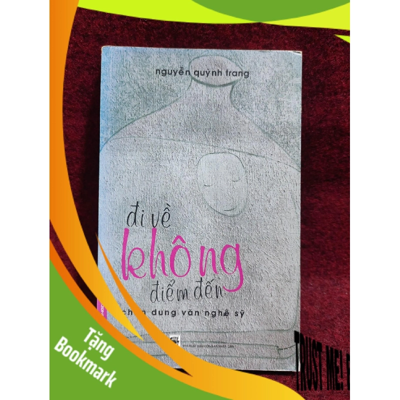 (TẶNG BOOKMARK) Đi về không điểm đến mới 80%RBK01/03 942990