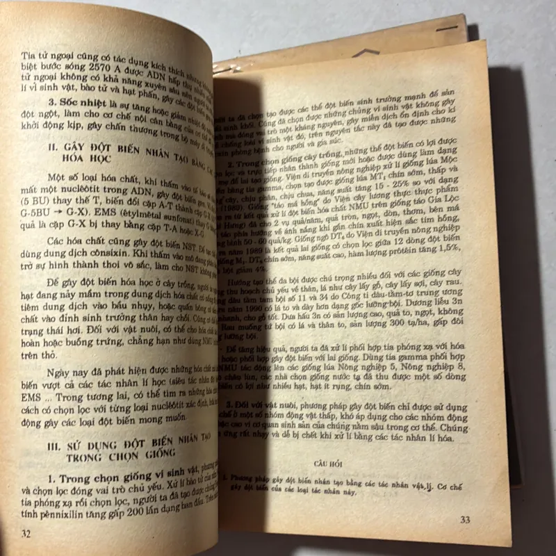 Sinh học 12 và bài tập sinh 12 - 1992s 797110