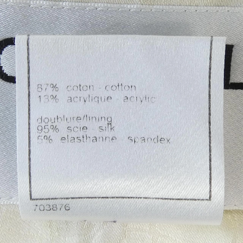 Jacket CHANEL P22464V13462 04C - Hàng hiệu Authentic 823131