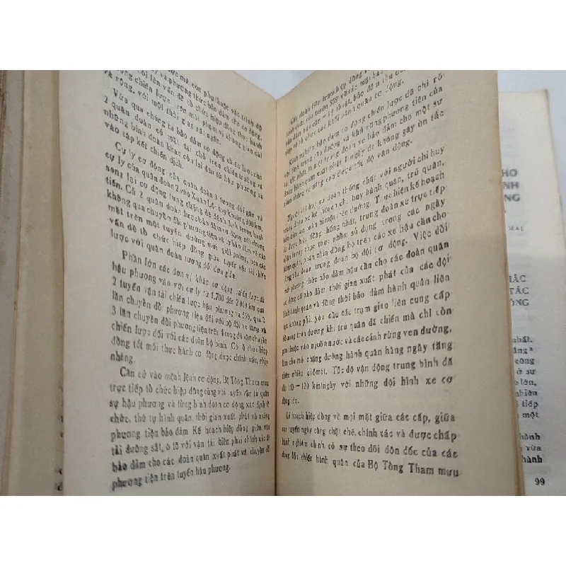 Hậu cần trong tiến công và nổi dậy mùa xuân 1975 696088