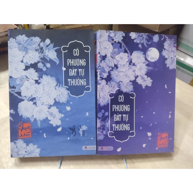 Sách: Cô Phương bất tự thưởng - TG: Phong Lộng (Bộ 2 tập) (B2) 958289