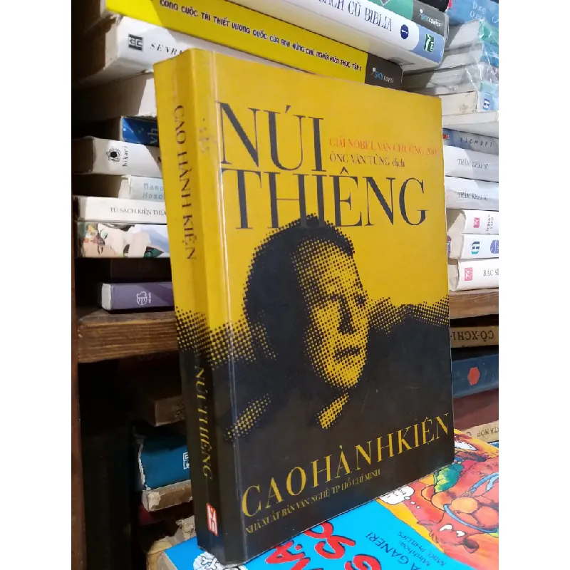 NÚI THIÊNG - CAO HÀNH KIỆN ( ÔNG VĂN TÙNG DỊCH ) 316181
