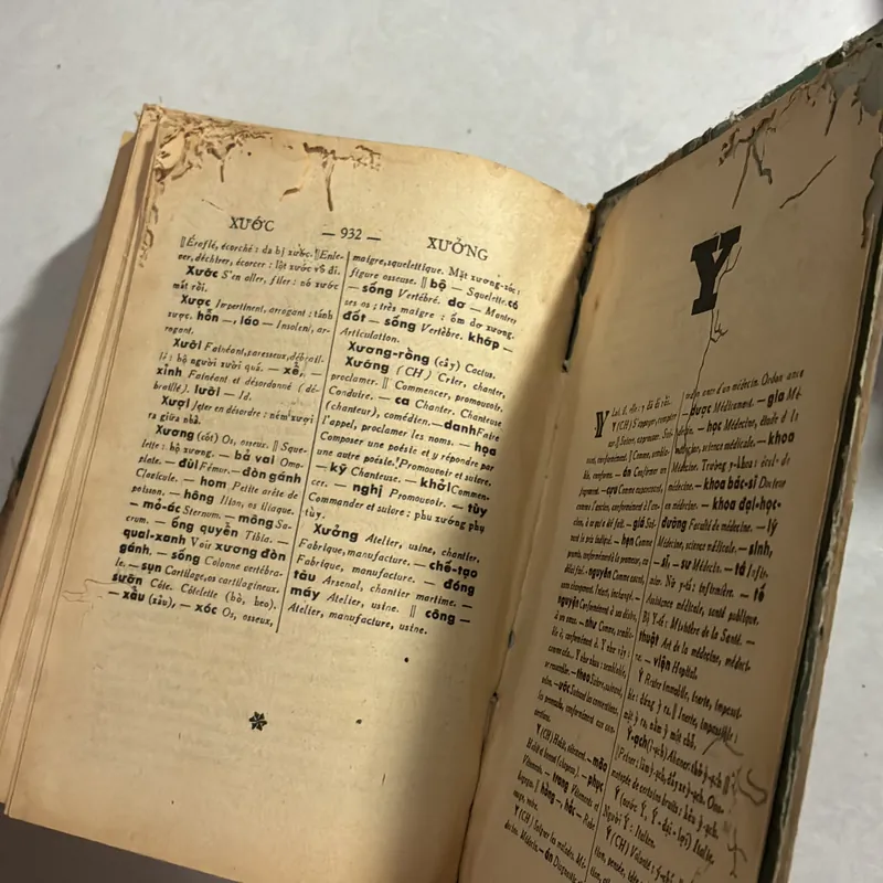 Việt Pháp tự điển - Đào Đăng Vỹ 720623