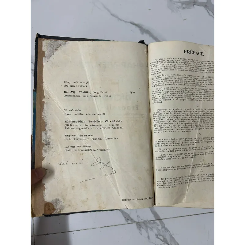 Pháp-Việt Từ-Điển (Dictionnaire Français-Annamite) - Đào Duy Anh 991634