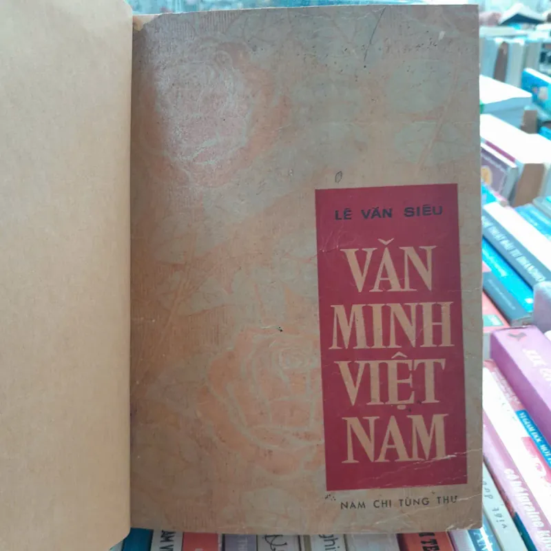 VĂN MINH VIỆT NAM - LÊ VĂN SIÊU 640899