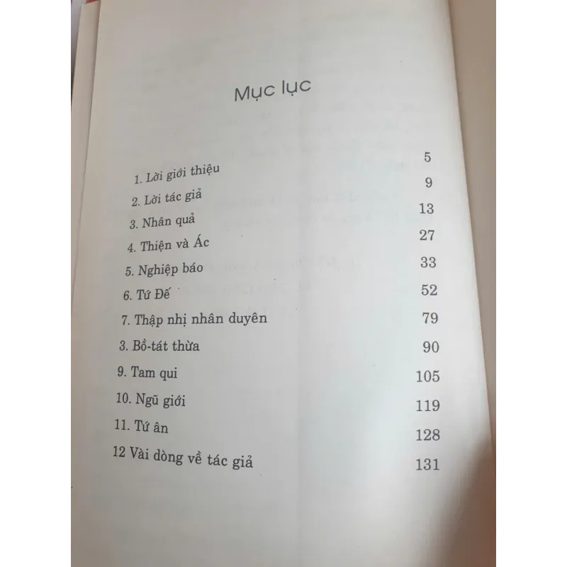 Phật Học Thường Thức 747398