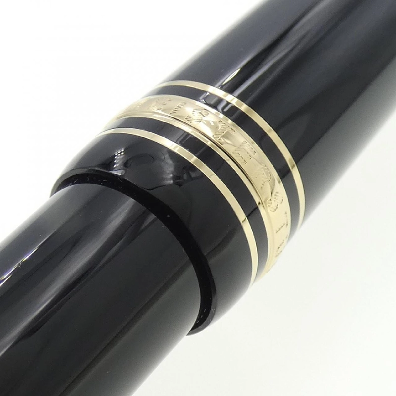 Bút bi Montblanc Meisterstück Gold Roller 132452 - Hàng hiệu Chính hãng 881616