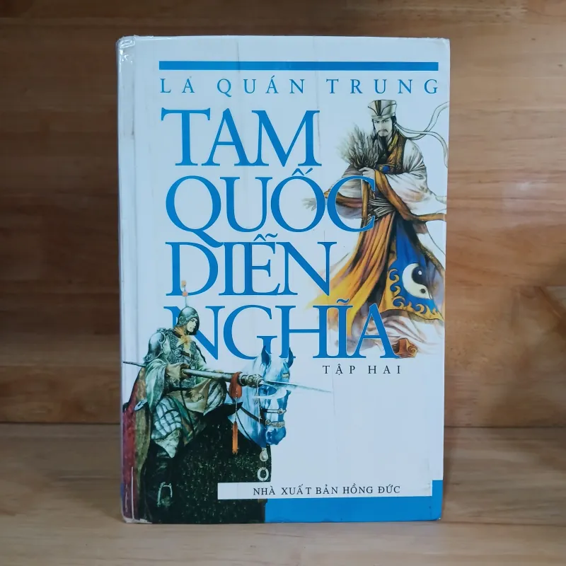 Tam Quốc Diễn Nghĩa (Bộ 2 Tập) - La Quán Trung 675155