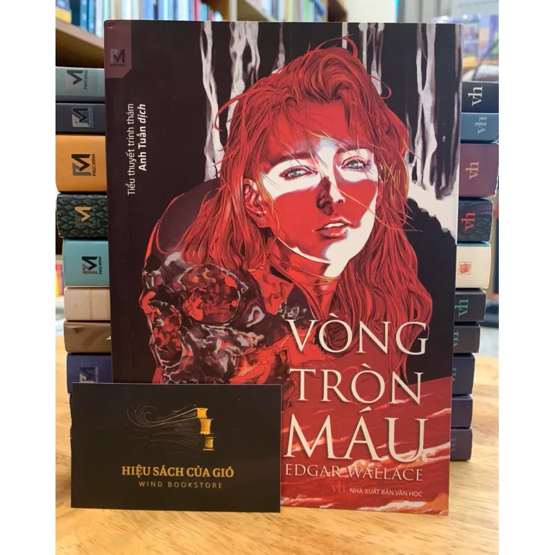 Vòng tròn má.u - Edgar Wallace 567139