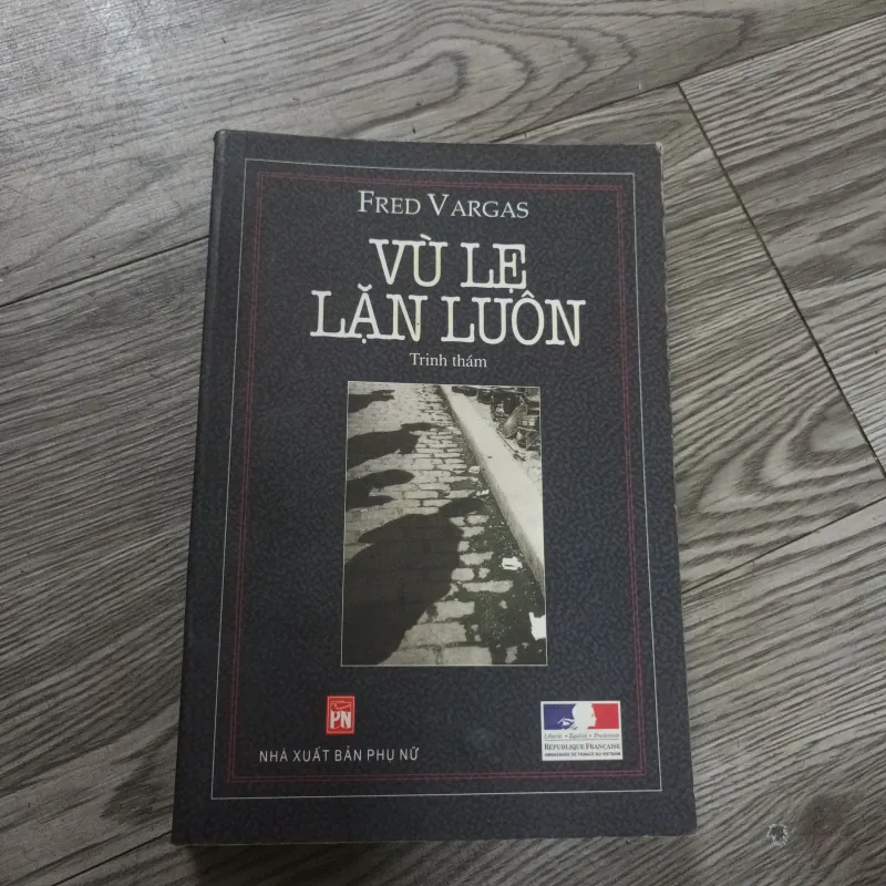 Vù Lẹ Lặn Luôn - Fred Vargas 1020670
