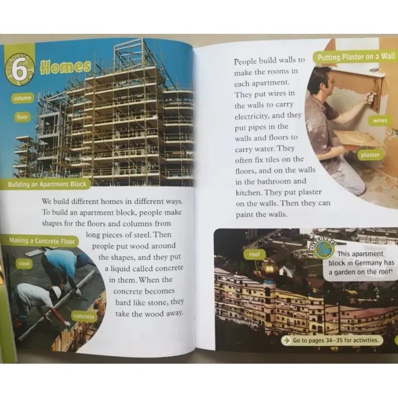 Sách nhập - OXFORD READ AND DISCOVER / IMAGINE LEVEL 3 - 20 BOOKS +MP3 1000800