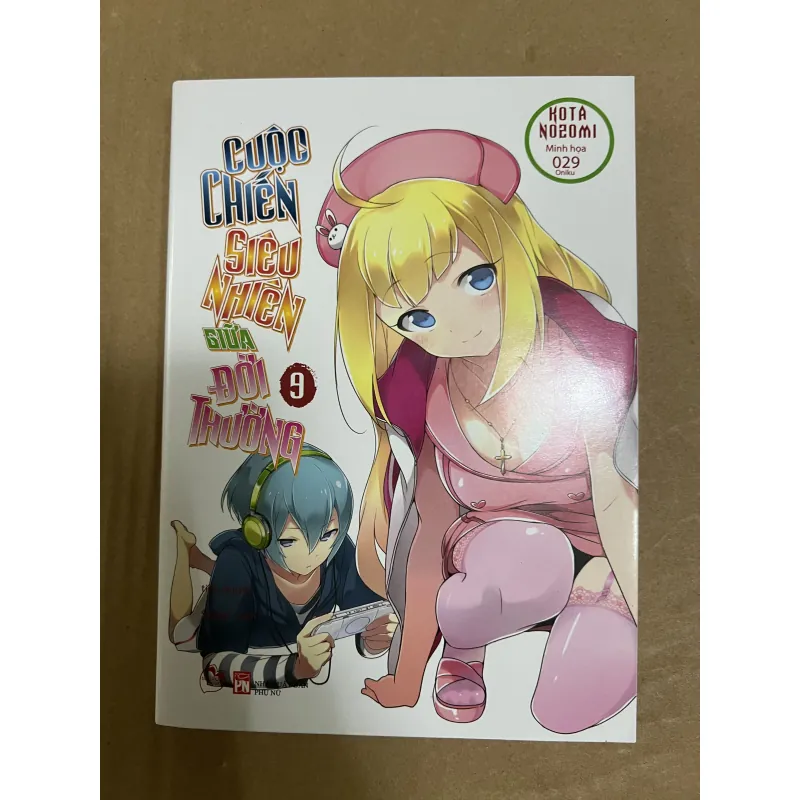 Cuộc chiến siêu nhiên giữa đời thường tập 9 1022980