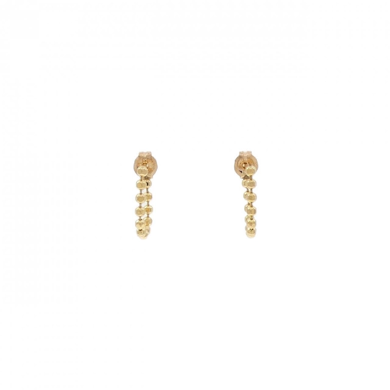 K18YG/K18PG Bông tai - Hàng hiệu Authentic 868865