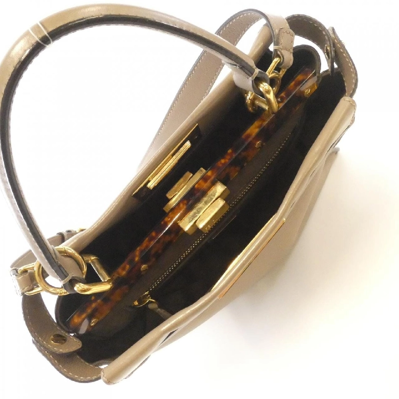 Fendi Peekaboo 8BN290 3ZL Túi - Hàng hiệu Chính hãng 765169