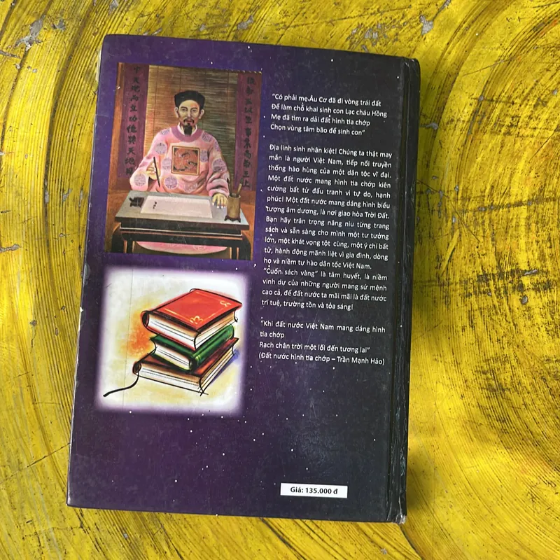 CUỐN SÁCH VÀNG - NGUYỄN KÍNH 735748