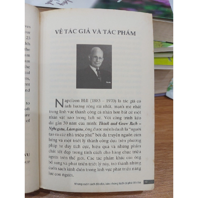 Nghĩ và Làm Giàu 549391