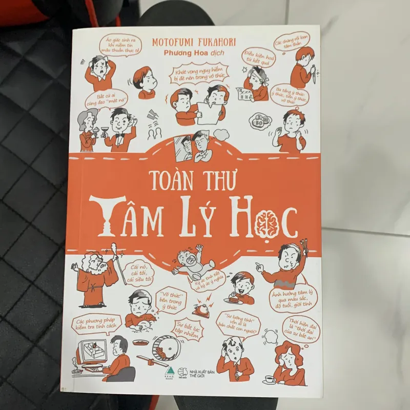 Sách toàn thư tâm lý học 595620