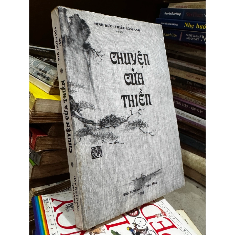 Chuyện cửa thiền - Minh Đức Triều Tâm Ảnh 401463