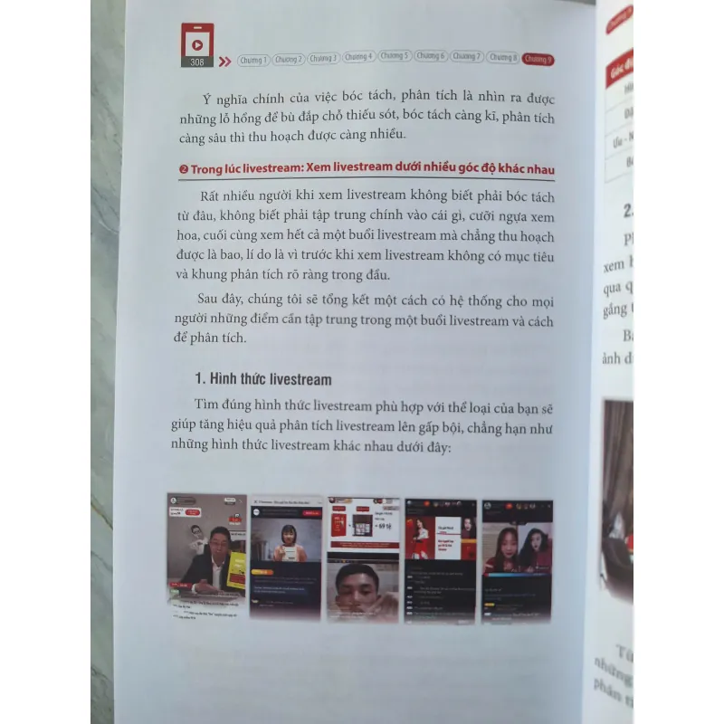 Sách Livestream Bán Hàng Trực Tuyến Thực Chiến 697495