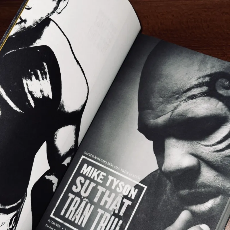 Sự thật trần trụi - Mike Tyson 751711