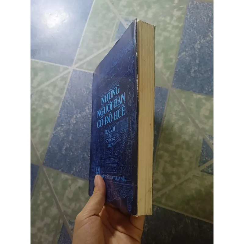 Những người bạn Cố Đô Huế ( tập 4) 928651