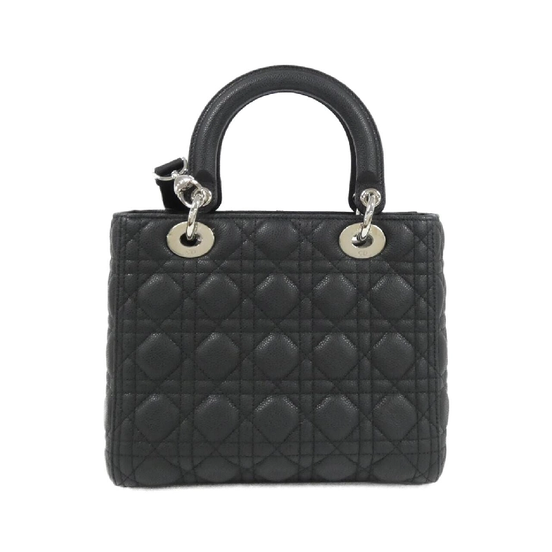 Túi Christian Dior Lady Dior Medium M0565PWRT - Hàng hiệu Authentic 767019