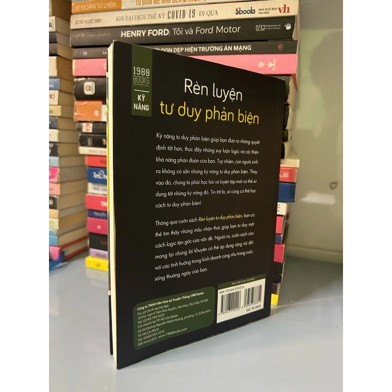 Rèn luyện tư duy phản biện 497081