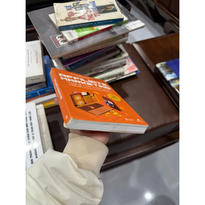 AFFILIATE MARKETING – NGHỀ CỦA TƯƠNG LAI - K3 1013011