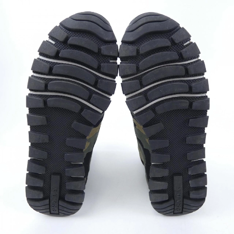 【Mã giảm giá】Giày thể thao PRADA 664209